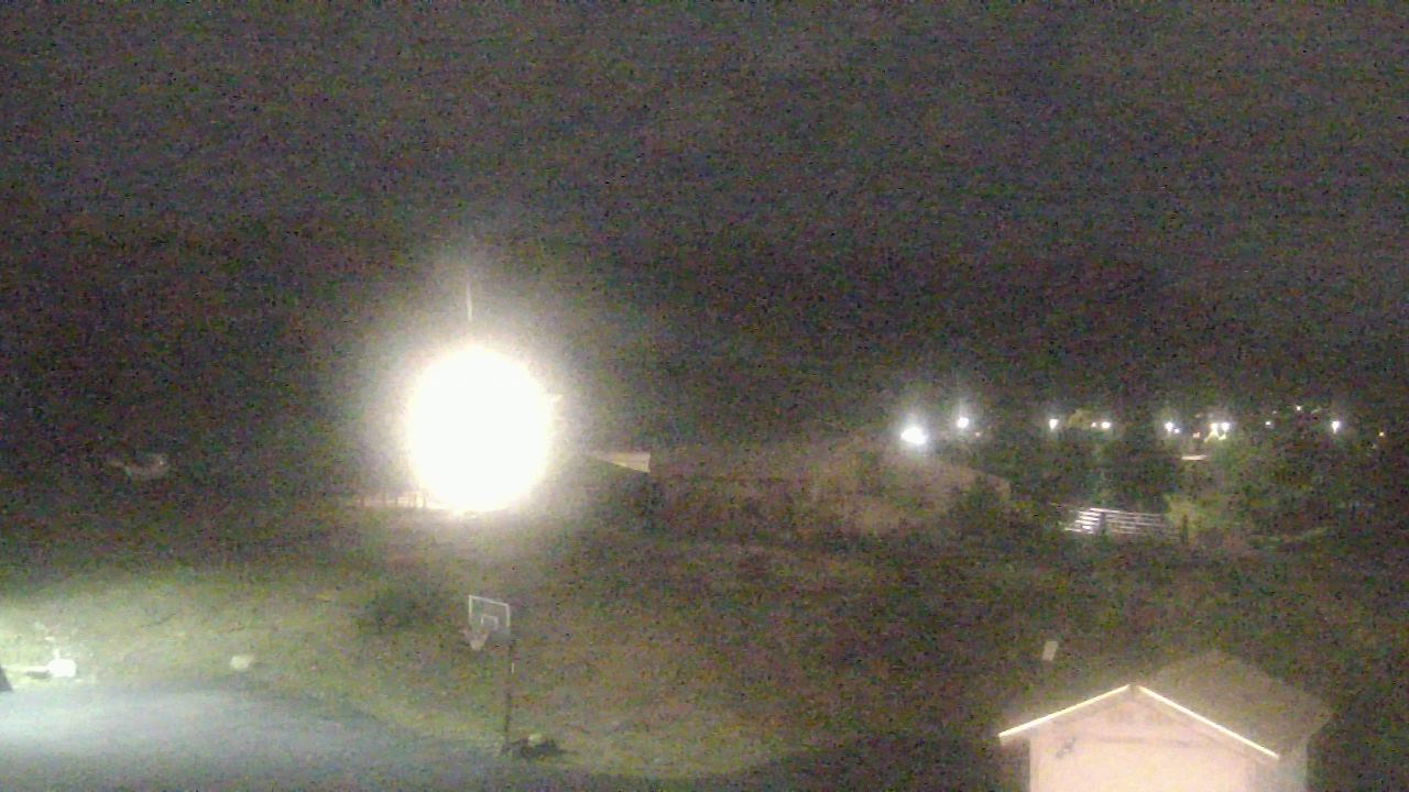 Thumbnail for current weather camera view from United Methodist Church in Colorado Springs, Colorado