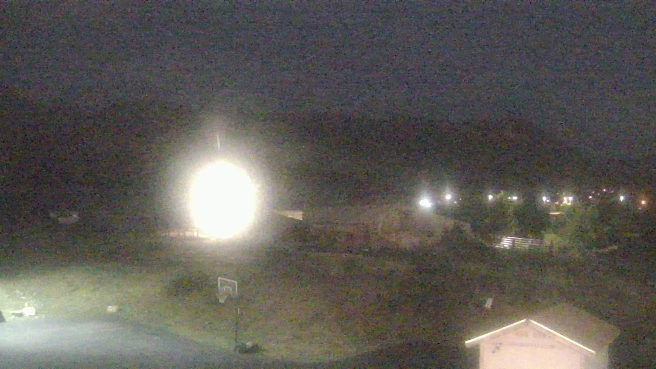 Thumbnail for current weather camera view from United Methodist Church in Colorado Springs, Colorado