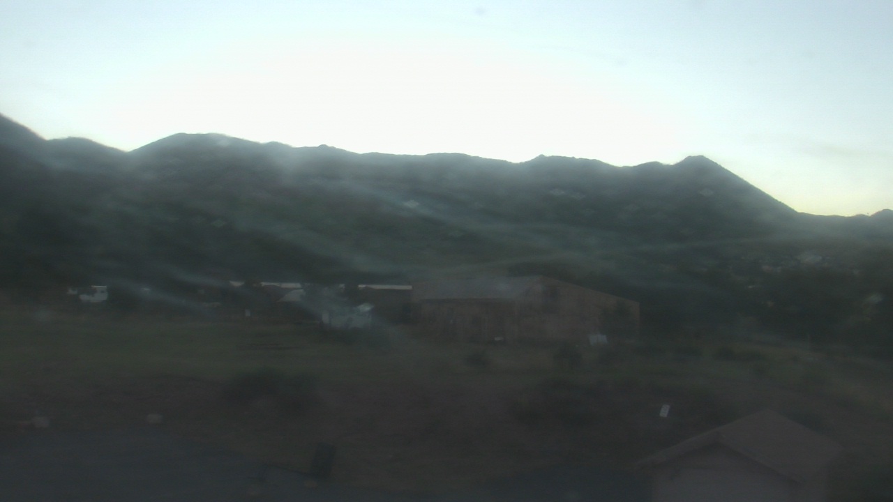 Thumbnail for current weather camera view from United Methodist Church in Colorado Springs, Colorado