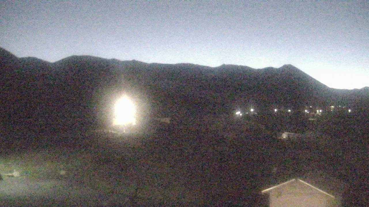Thumbnail for current weather camera view from United Methodist Church in Colorado Springs, Colorado
