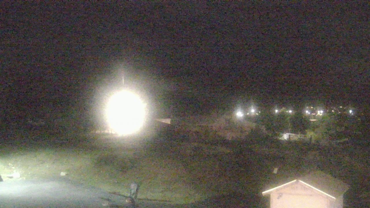 Thumbnail for current weather camera view from United Methodist Church in Colorado Springs, Colorado