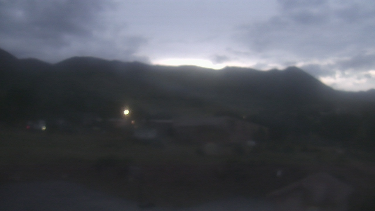Thumbnail for current weather camera view from United Methodist Church in Colorado Springs, Colorado
