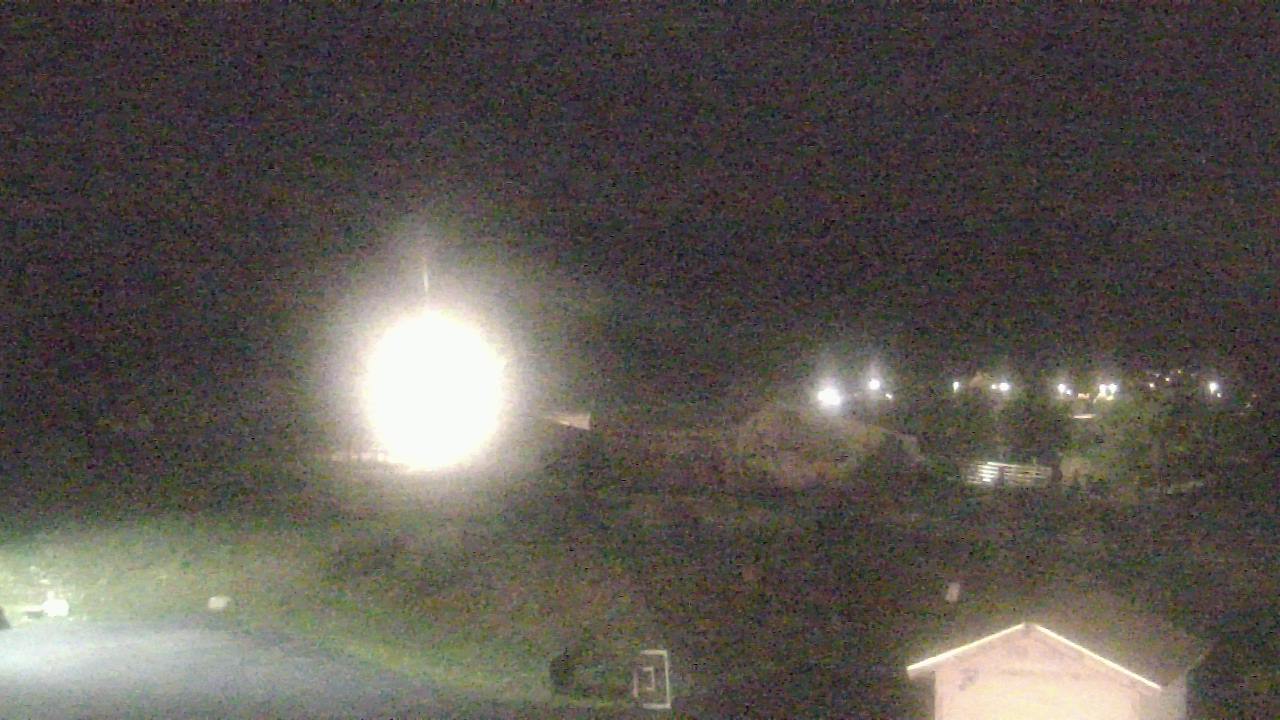 Thumbnail for current weather camera view from United Methodist Church in Colorado Springs, Colorado