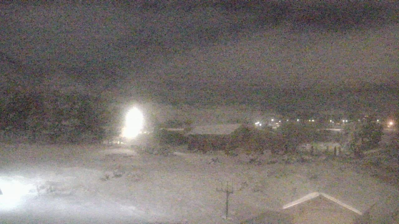 Thumbnail for current weather camera view from United Methodist Church in Colorado Springs, Colorado