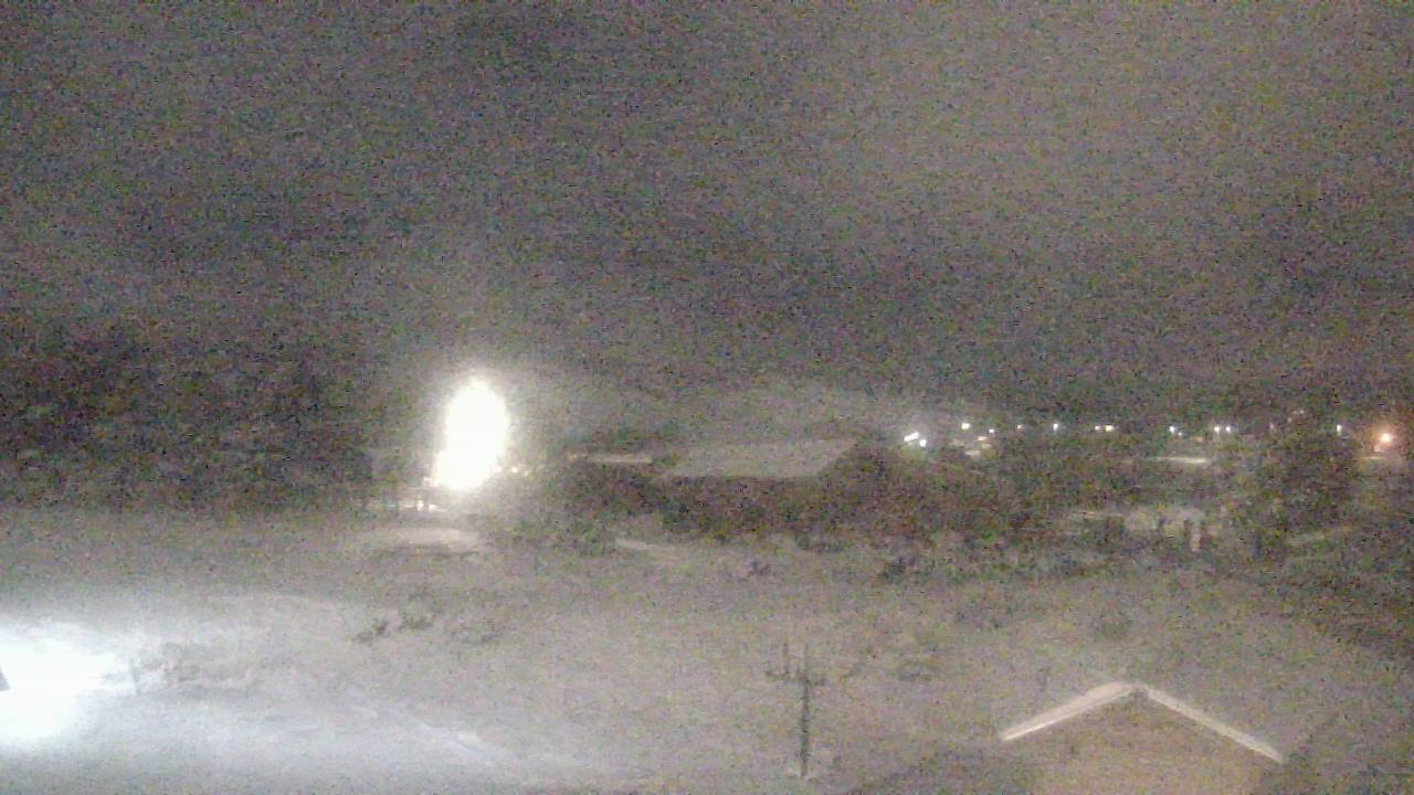 Thumbnail for current weather camera view from United Methodist Church in Colorado Springs, Colorado