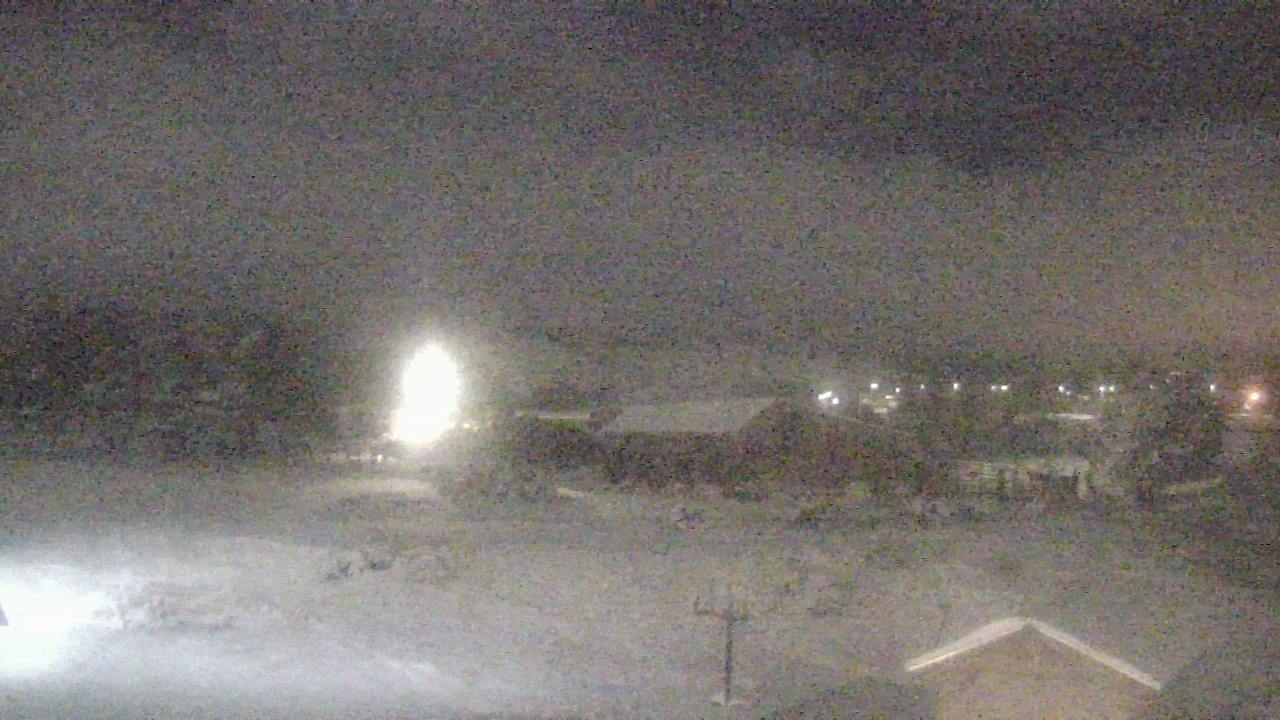 Thumbnail for current weather camera view from United Methodist Church in Colorado Springs, Colorado