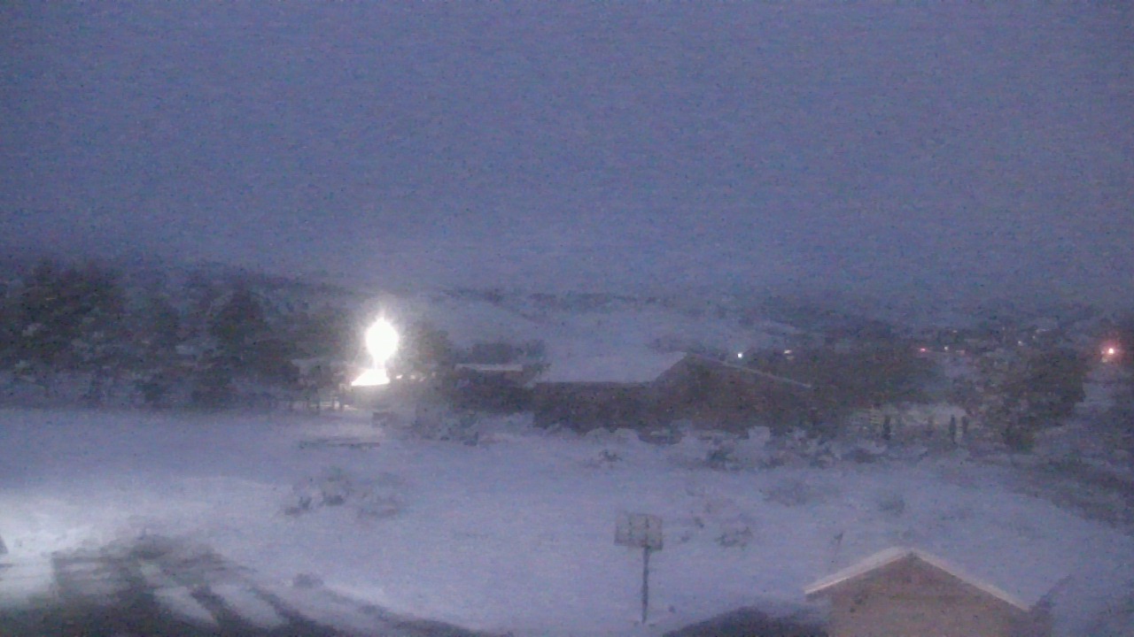 Thumbnail for current weather camera view from United Methodist Church in Colorado Springs, Colorado