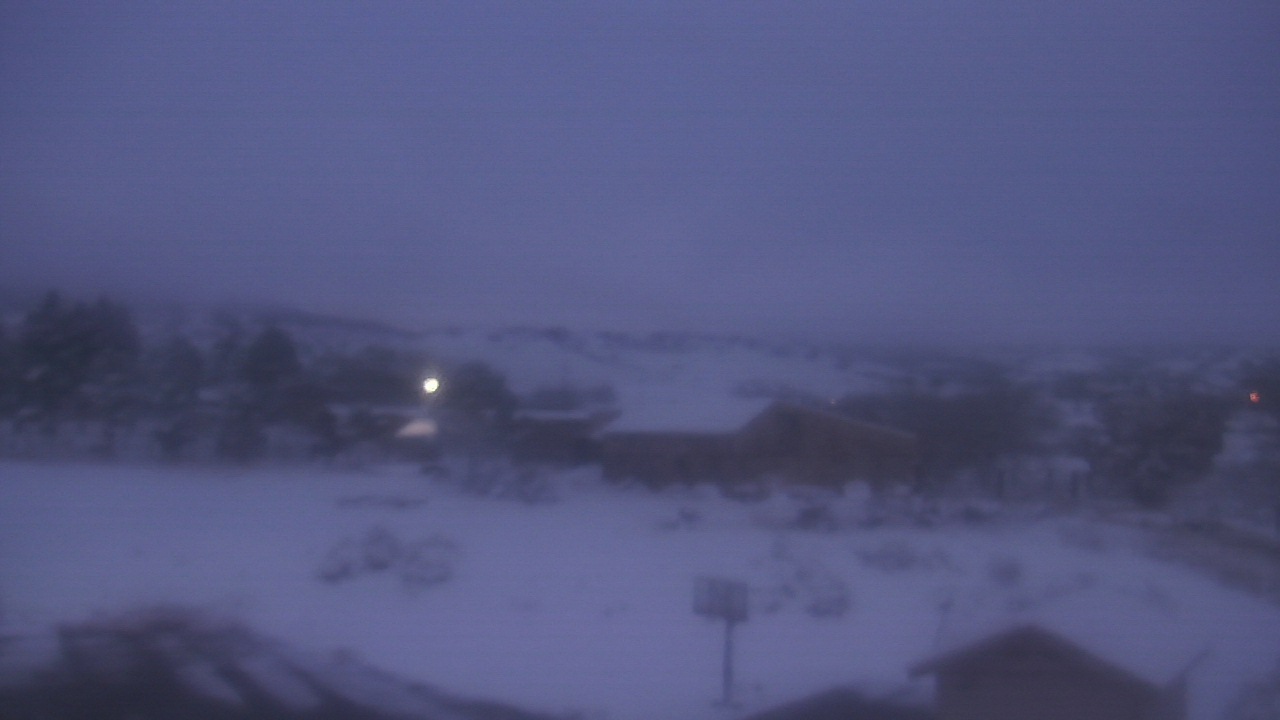 Thumbnail for current weather camera view from United Methodist Church in Colorado Springs, Colorado