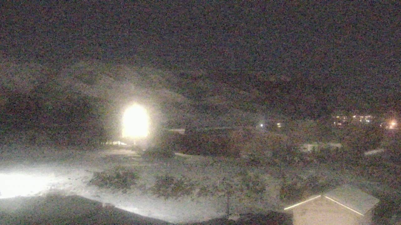 Thumbnail for current weather camera view from United Methodist Church in Colorado Springs, Colorado