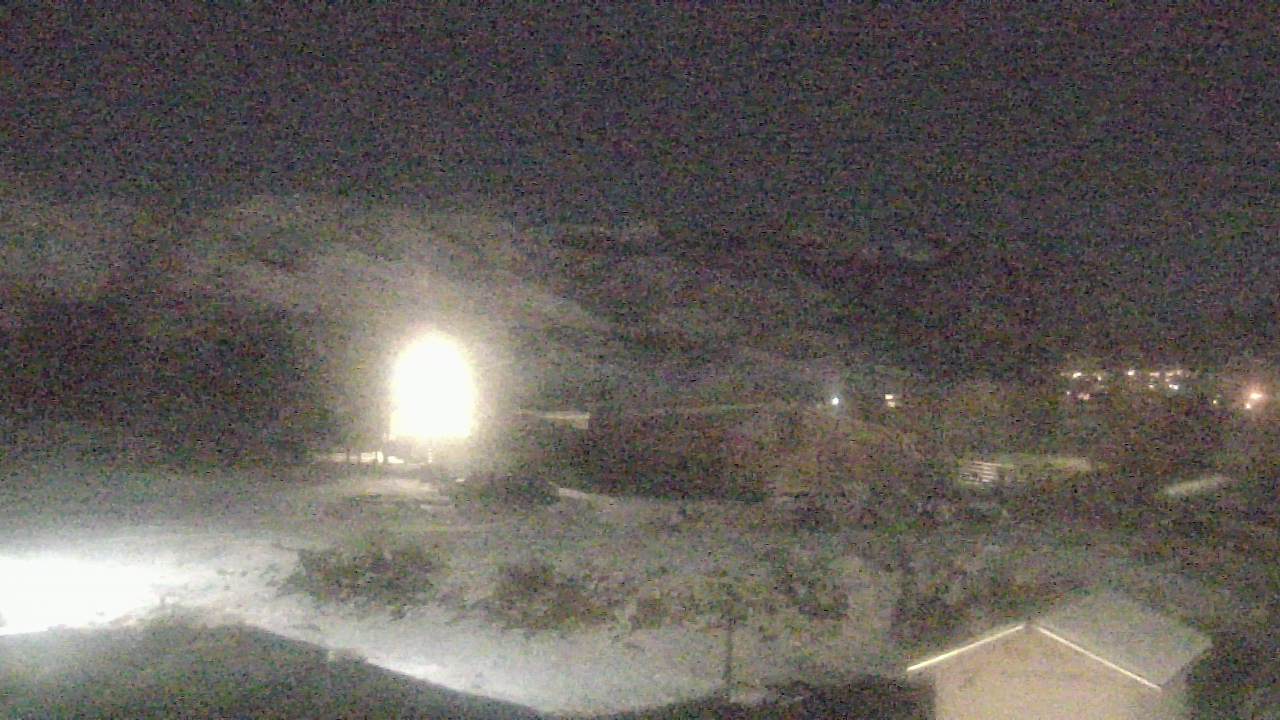 Thumbnail for current weather camera view from United Methodist Church in Colorado Springs, Colorado