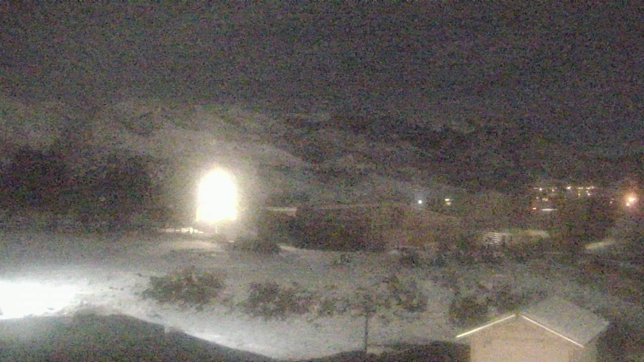 Thumbnail for current weather camera view from United Methodist Church in Colorado Springs, Colorado