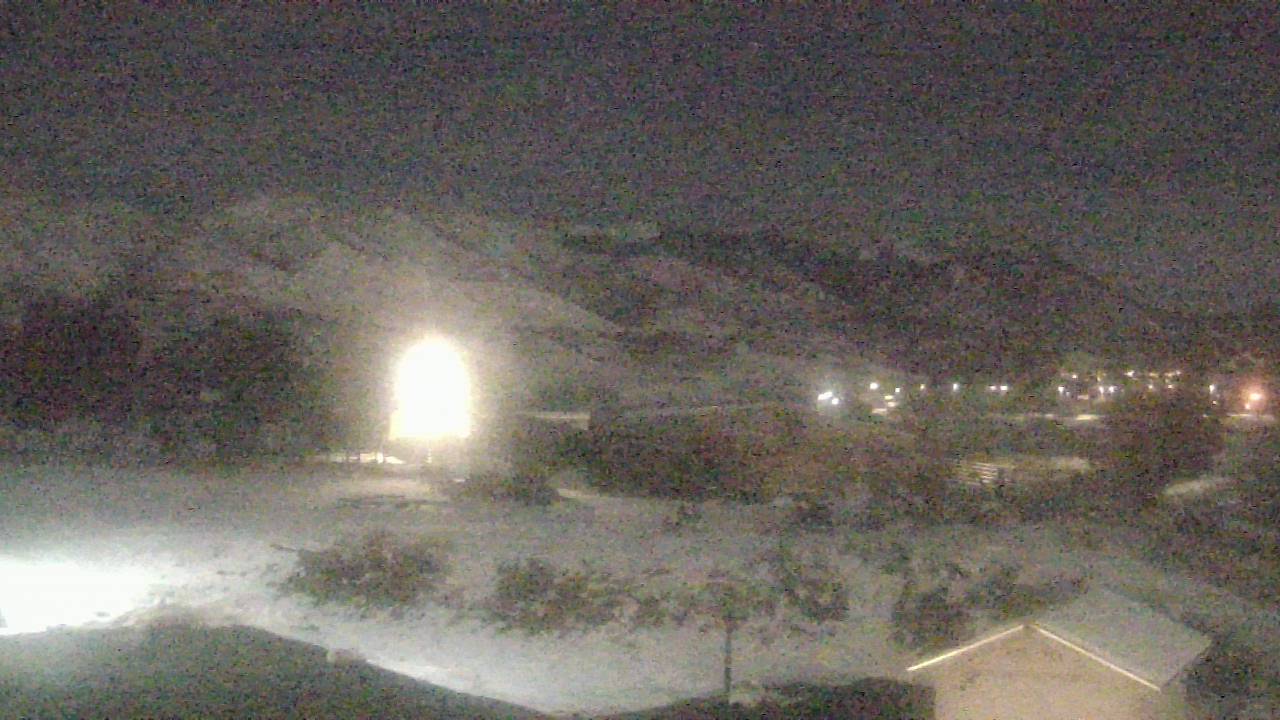 Thumbnail for current weather camera view from United Methodist Church in Colorado Springs, Colorado