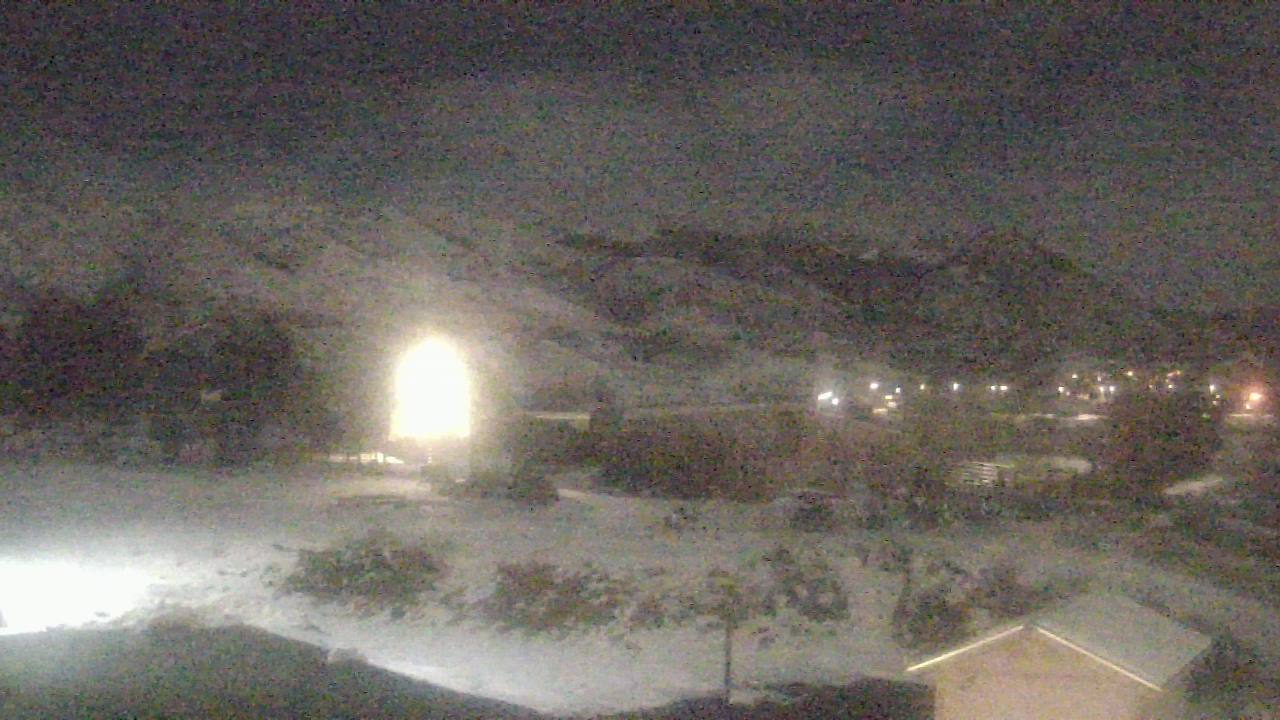 Thumbnail for current weather camera view from United Methodist Church in Colorado Springs, Colorado
