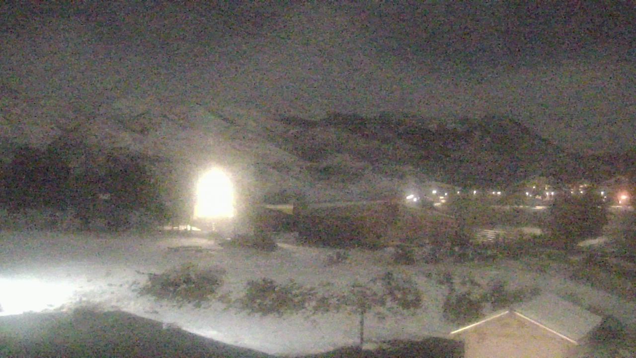 Thumbnail for current weather camera view from United Methodist Church in Colorado Springs, Colorado