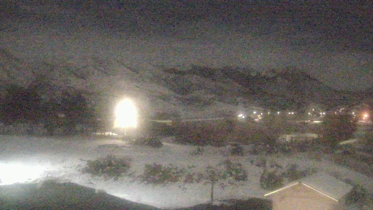 Thumbnail for current weather camera view from United Methodist Church in Colorado Springs, Colorado