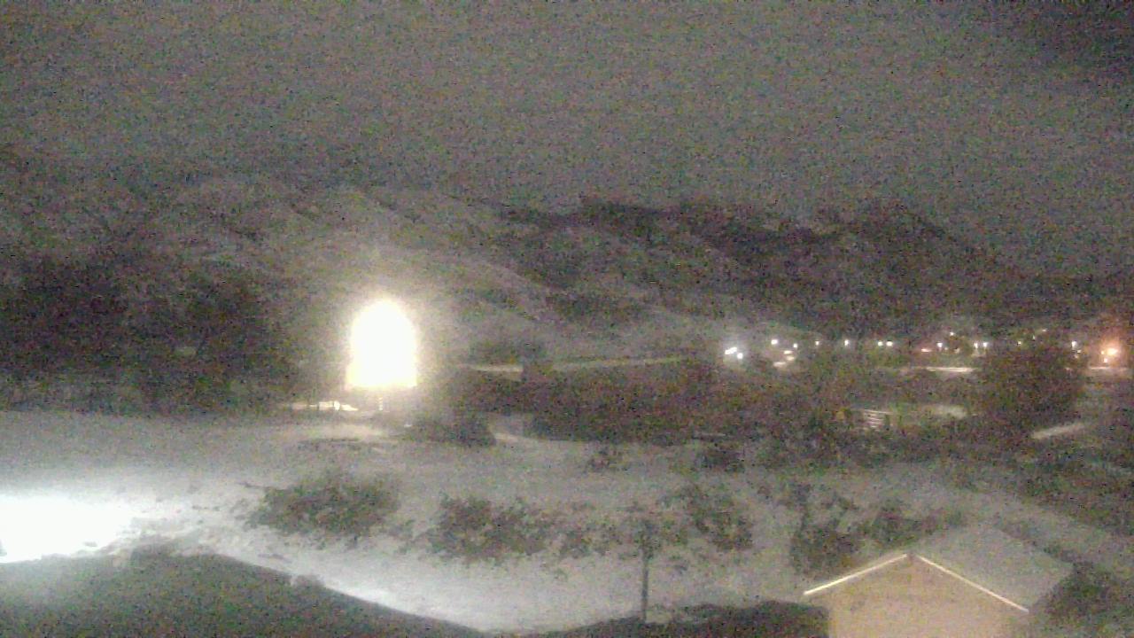 Thumbnail for current weather camera view from United Methodist Church in Colorado Springs, Colorado