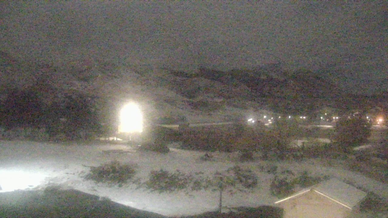 Thumbnail for current weather camera view from United Methodist Church in Colorado Springs, Colorado