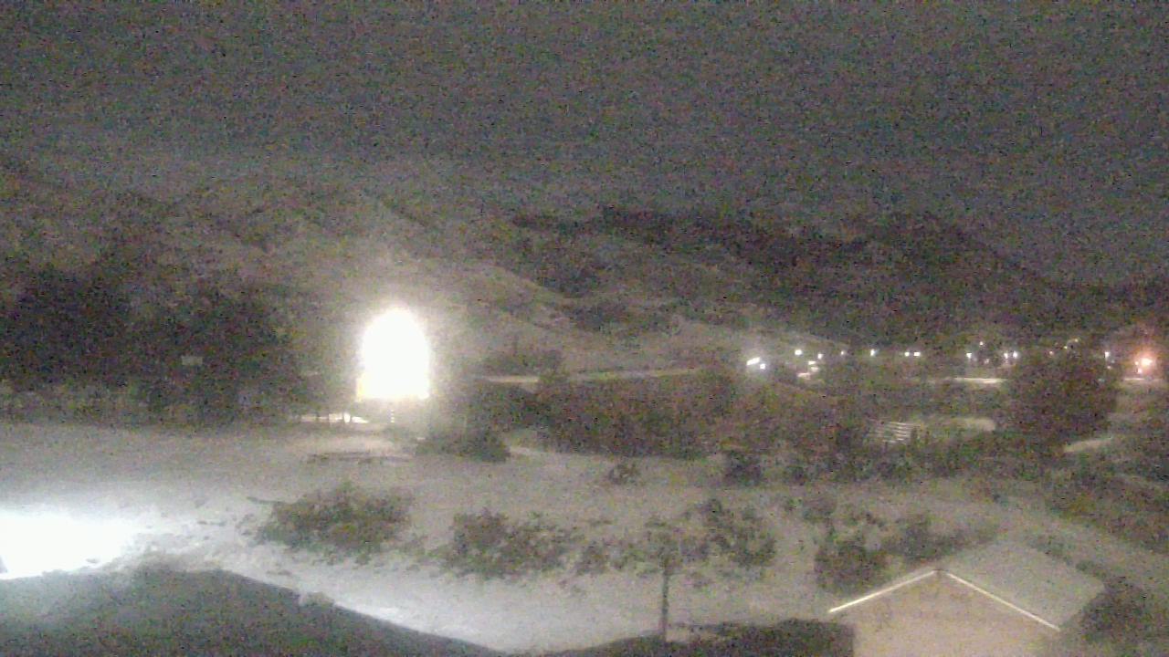 Thumbnail for current weather camera view from United Methodist Church in Colorado Springs, Colorado