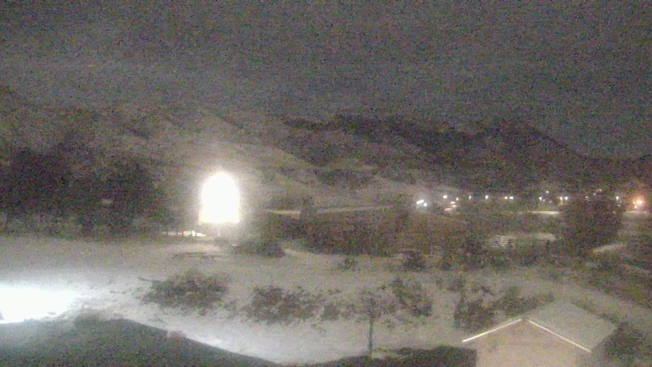 Thumbnail for current weather camera view from United Methodist Church in Colorado Springs, Colorado