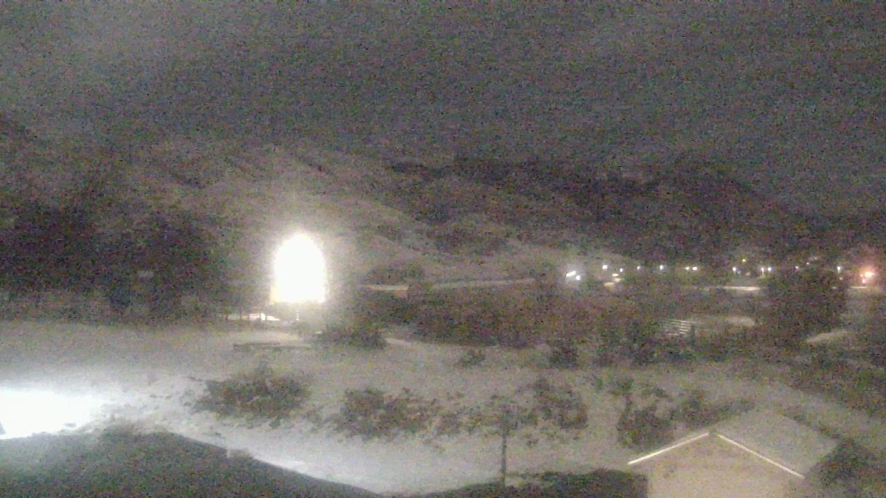 Thumbnail for current weather camera view from United Methodist Church in Colorado Springs, Colorado