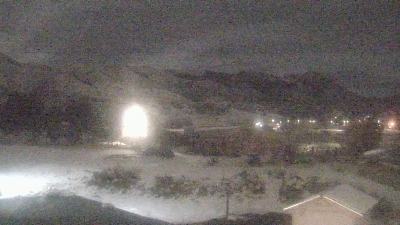 Thumbnail for current weather camera view from United Methodist Church in Colorado Springs, Colorado
