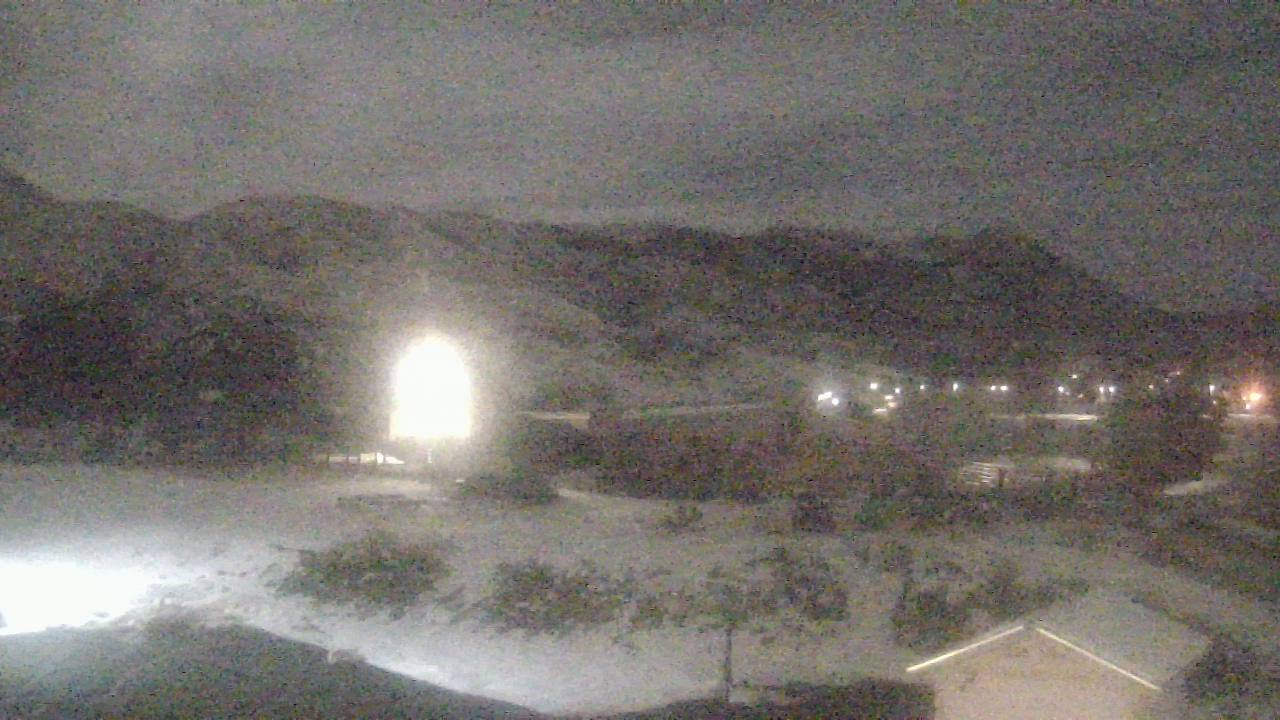 Thumbnail for current weather camera view from United Methodist Church in Colorado Springs, Colorado