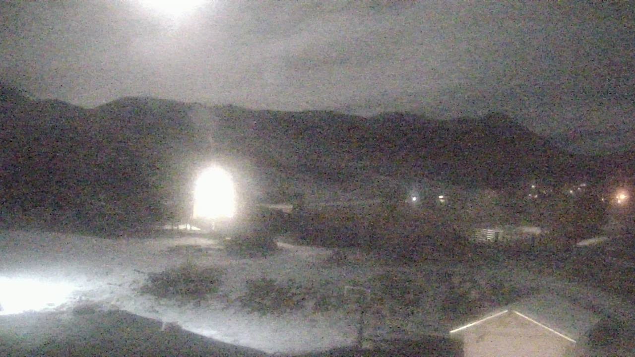 Thumbnail for current weather camera view from United Methodist Church in Colorado Springs, Colorado