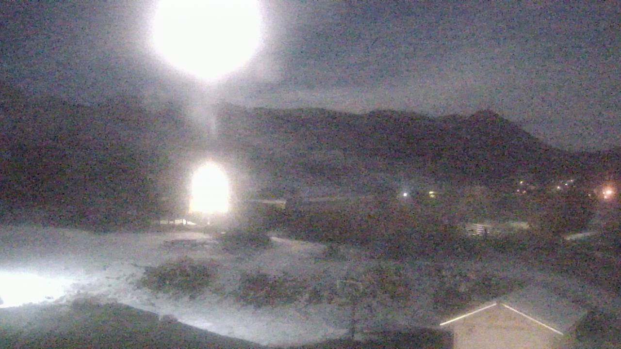 Thumbnail for current weather camera view from United Methodist Church in Colorado Springs, Colorado