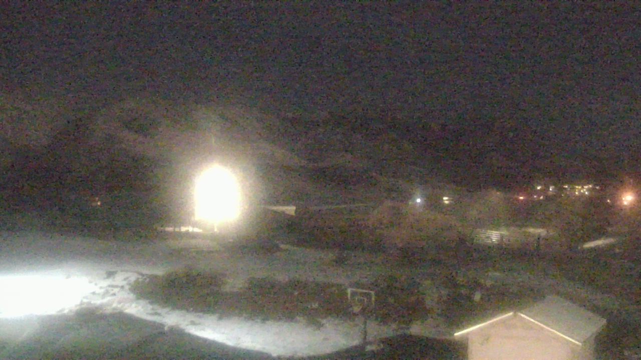 Thumbnail for current weather camera view from United Methodist Church in Colorado Springs, Colorado