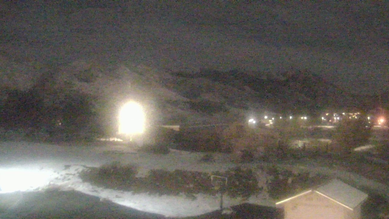 Thumbnail for current weather camera view from United Methodist Church in Colorado Springs, Colorado