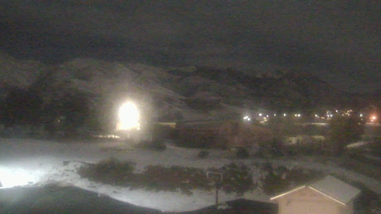 Thumbnail for current weather camera view from United Methodist Church in Colorado Springs, Colorado