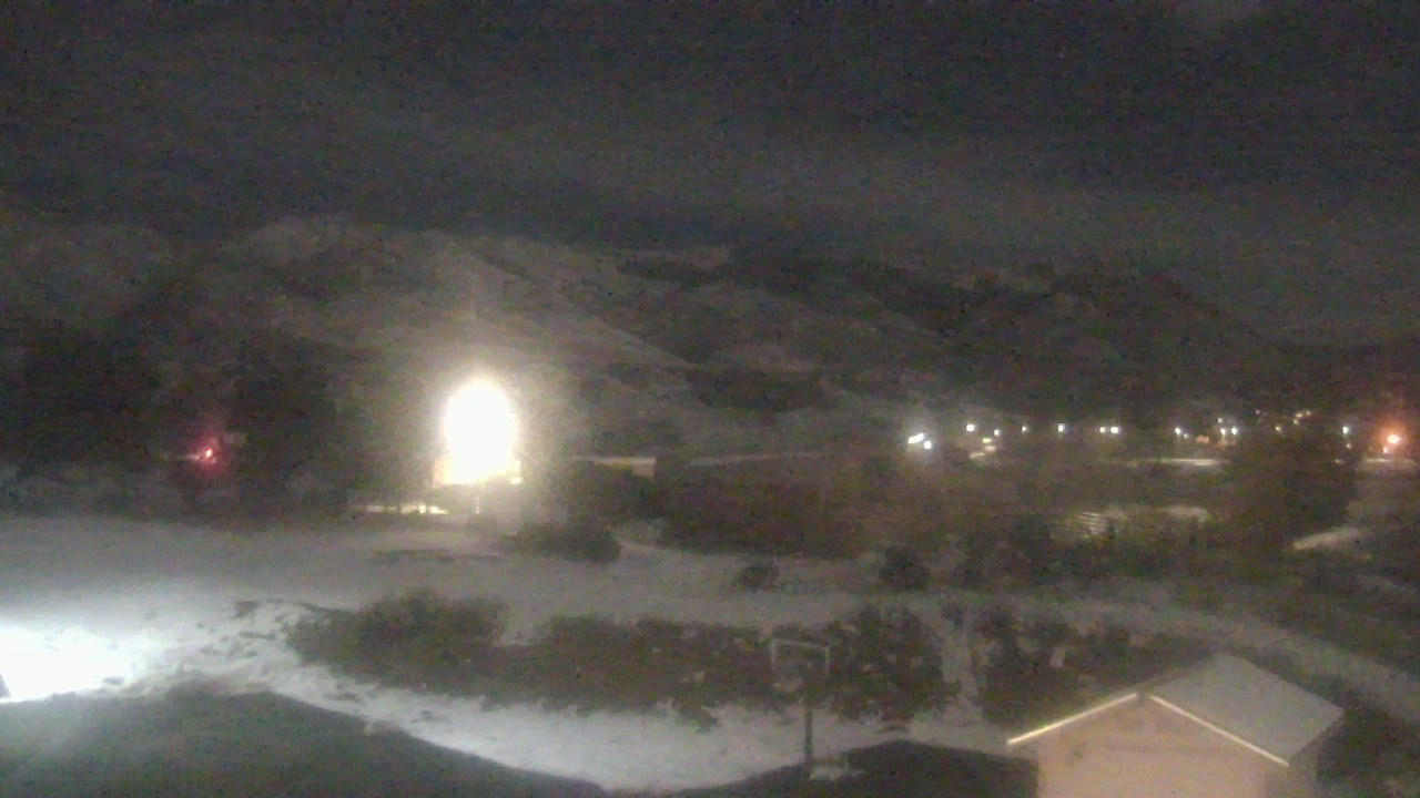 Thumbnail for current weather camera view from United Methodist Church in Colorado Springs, Colorado