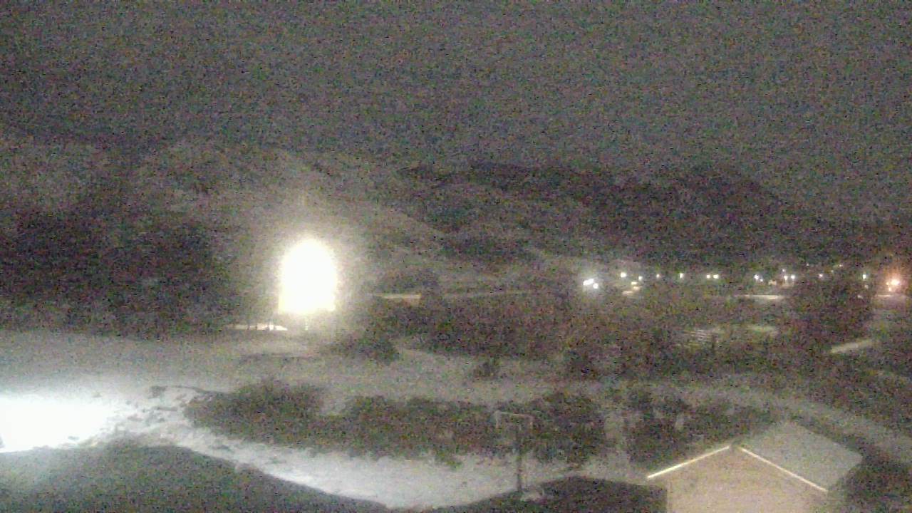 Thumbnail for current weather camera view from United Methodist Church in Colorado Springs, Colorado