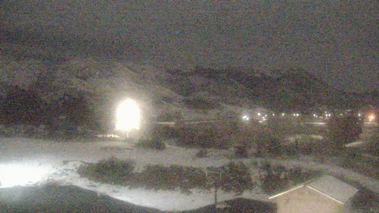 Thumbnail for current weather camera view from United Methodist Church in Colorado Springs, Colorado