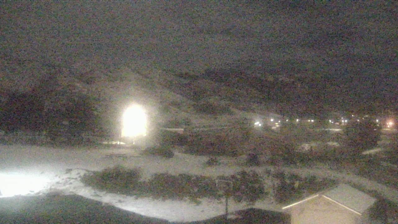 Thumbnail for current weather camera view from United Methodist Church in Colorado Springs, Colorado