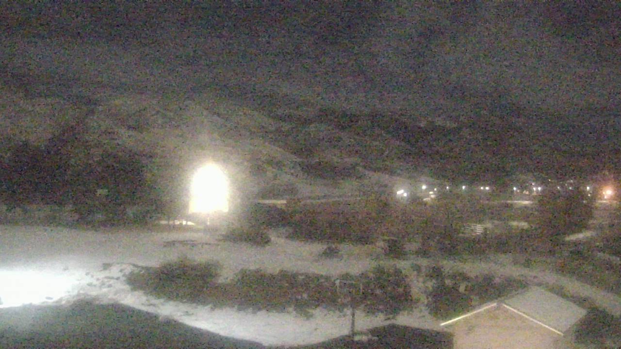 Thumbnail for current weather camera view from United Methodist Church in Colorado Springs, Colorado