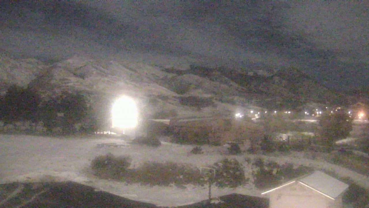Thumbnail for current weather camera view from United Methodist Church in Colorado Springs, Colorado