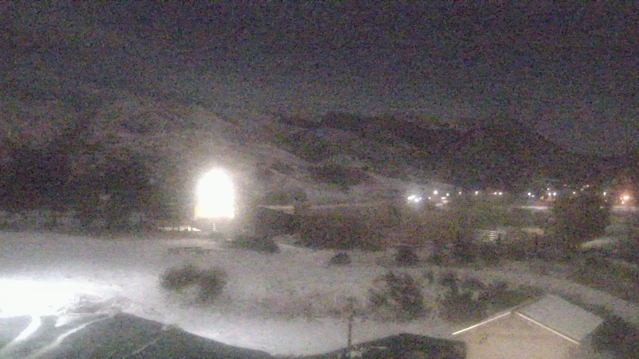 Thumbnail for current weather camera view from United Methodist Church in Colorado Springs, Colorado