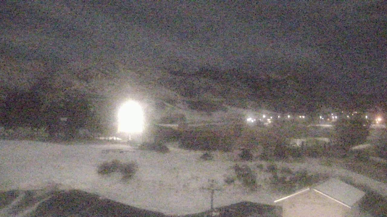 Thumbnail for current weather camera view from United Methodist Church in Colorado Springs, Colorado