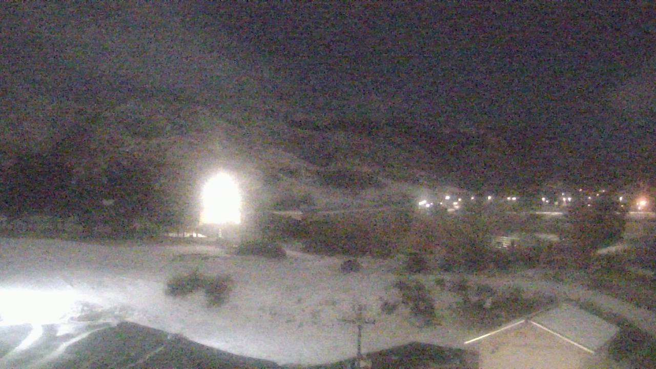 Thumbnail for current weather camera view from United Methodist Church in Colorado Springs, Colorado