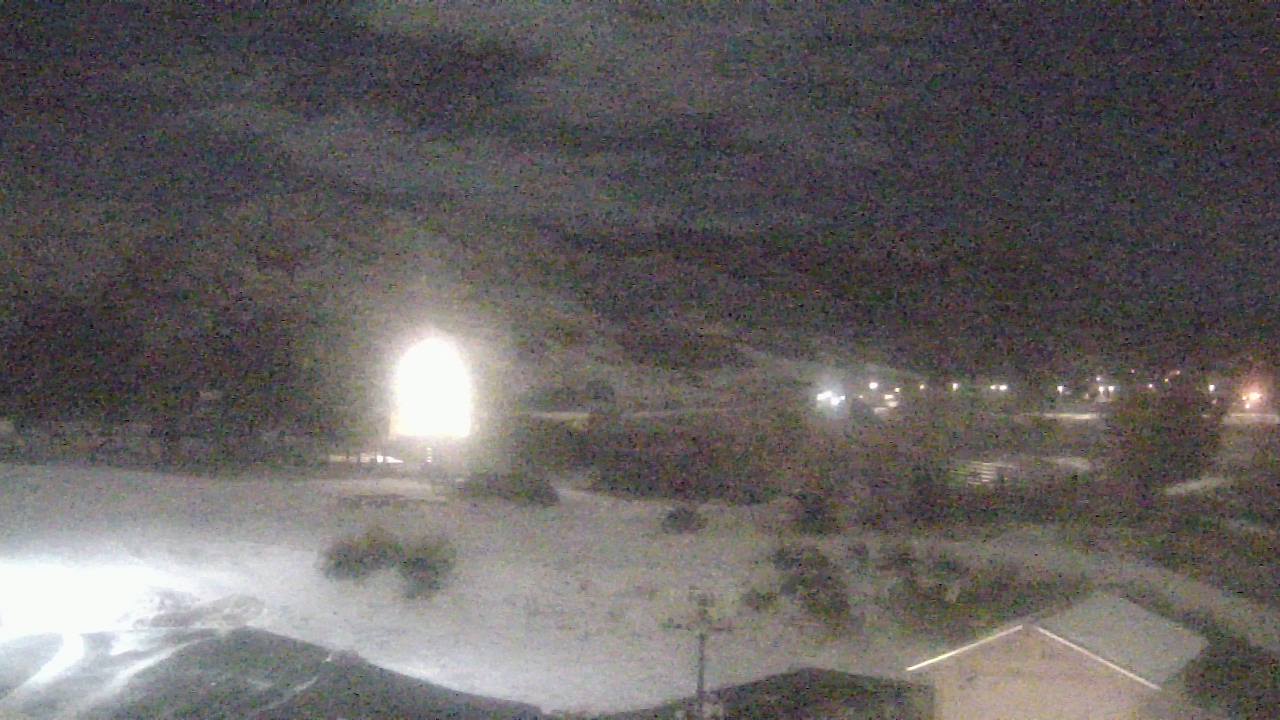 Thumbnail for current weather camera view from United Methodist Church in Colorado Springs, Colorado