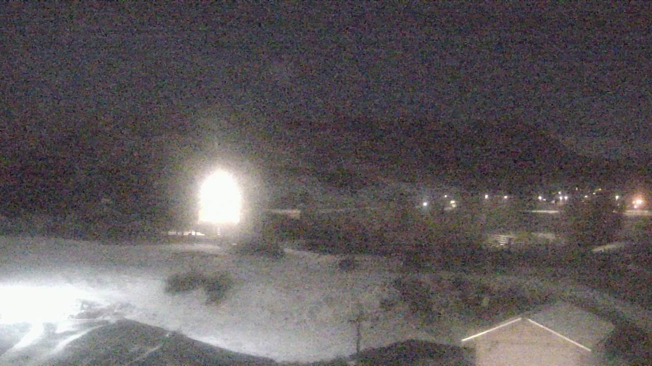 Thumbnail for current weather camera view from United Methodist Church in Colorado Springs, Colorado