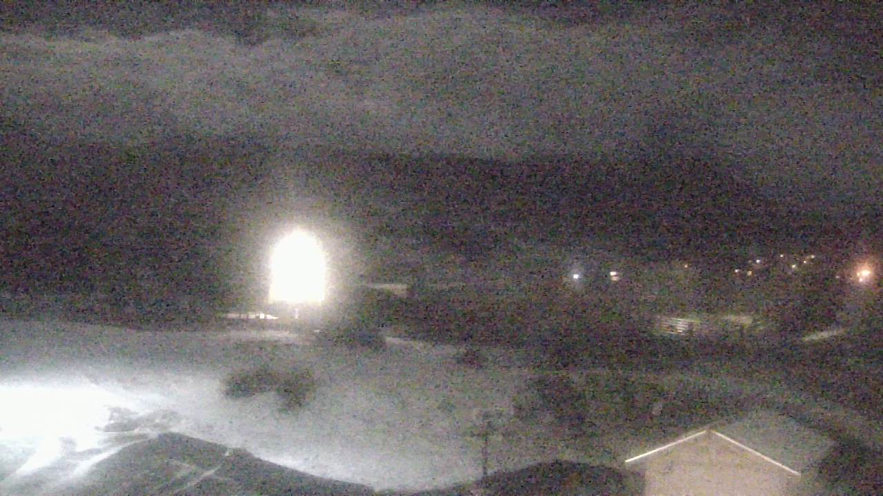 Thumbnail for current weather camera view from United Methodist Church in Colorado Springs, Colorado
