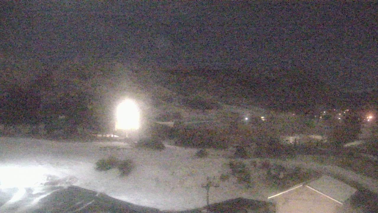 Thumbnail for current weather camera view from United Methodist Church in Colorado Springs, Colorado