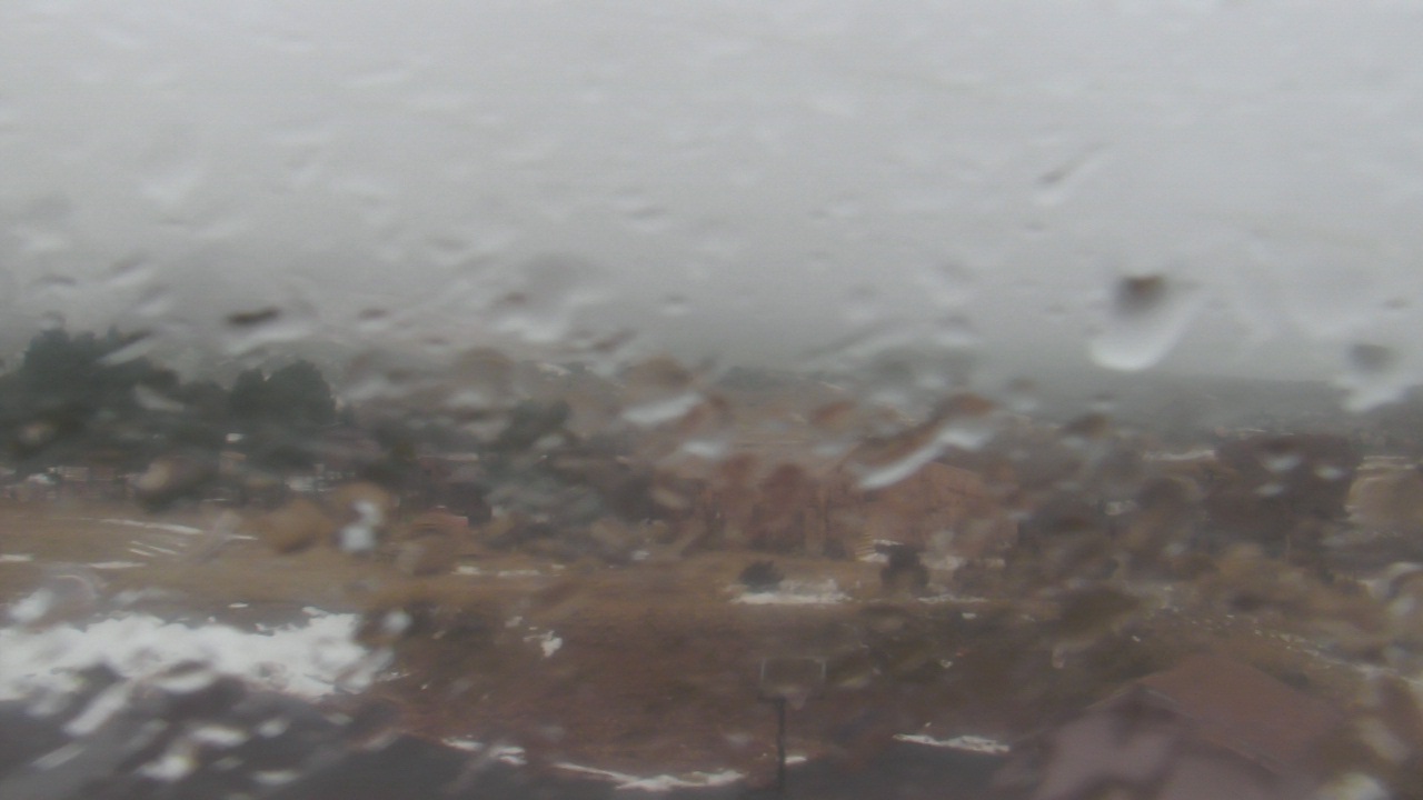 Thumbnail for current weather camera view from United Methodist Church in Colorado Springs, Colorado