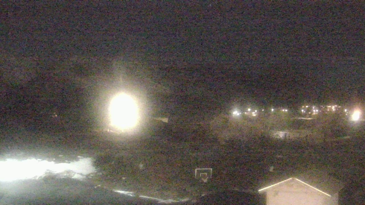 Thumbnail for current weather camera view from United Methodist Church in Colorado Springs, Colorado