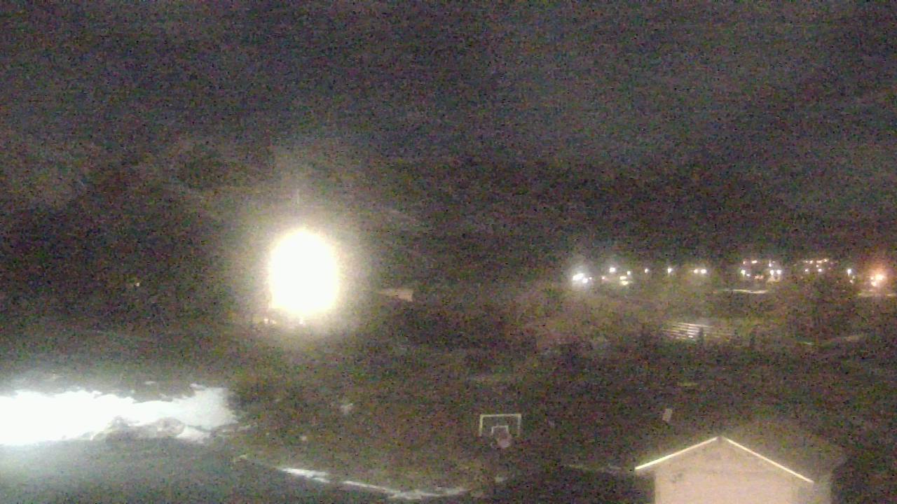 Thumbnail for current weather camera view from United Methodist Church in Colorado Springs, Colorado