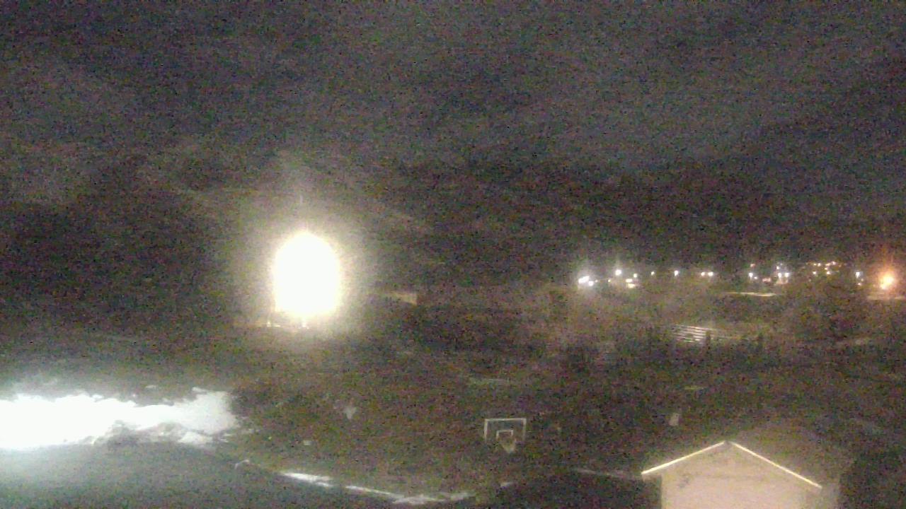 Thumbnail for current weather camera view from United Methodist Church in Colorado Springs, Colorado