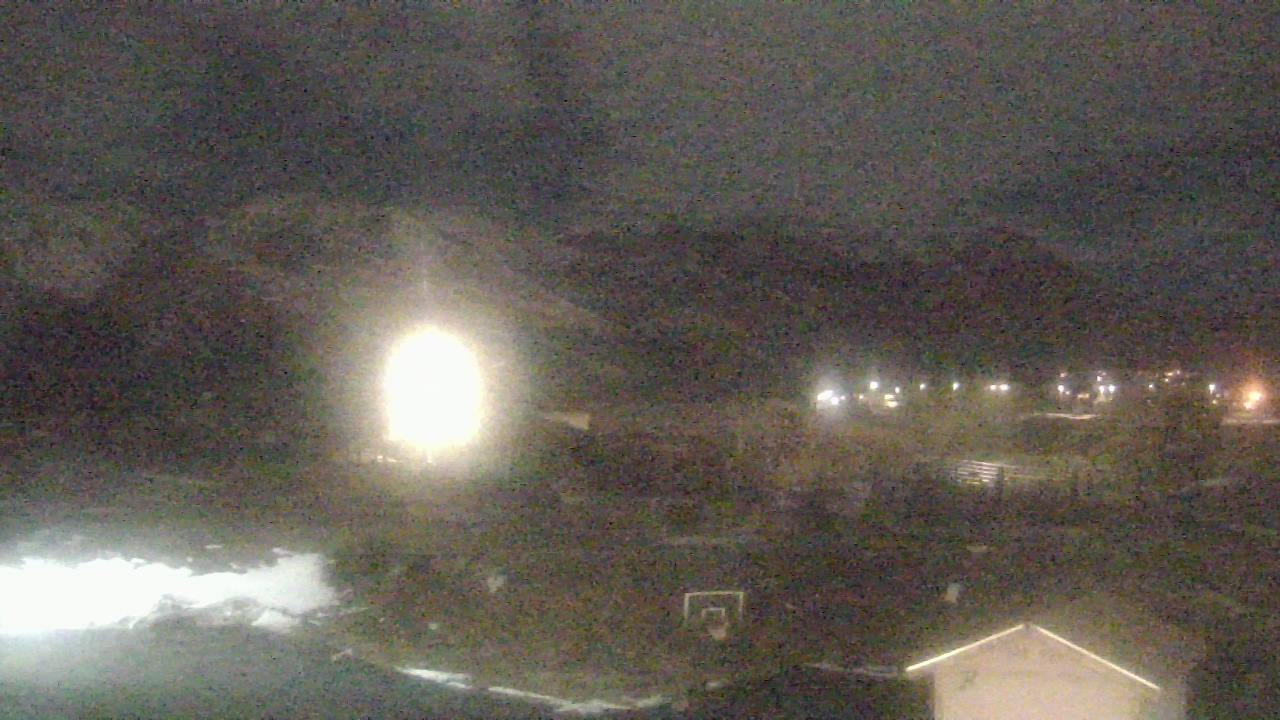 Thumbnail for current weather camera view from United Methodist Church in Colorado Springs, Colorado