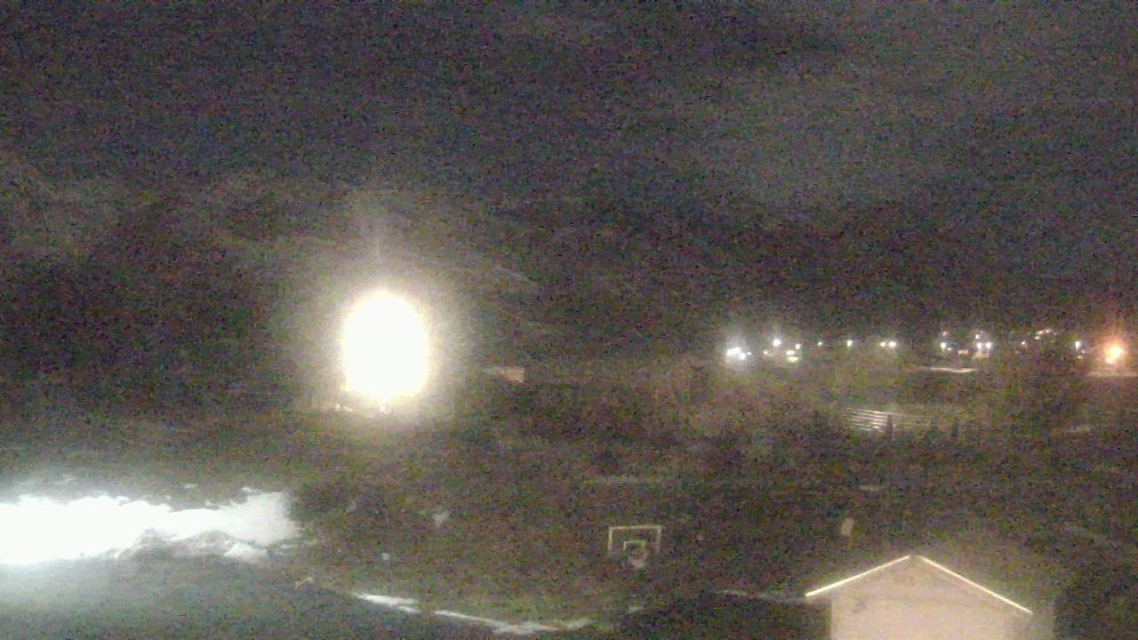 Thumbnail for current weather camera view from United Methodist Church in Colorado Springs, Colorado